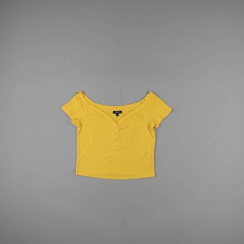 кроп-топ Jennyfer