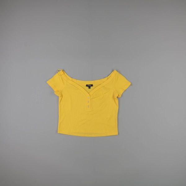 кроп-топ Jennyfer