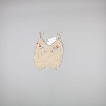 кроп-топ MILL STUDIO