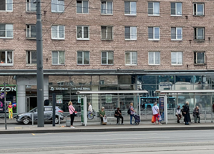 г. Санкт-Петербург, Народная улица, д. 9 