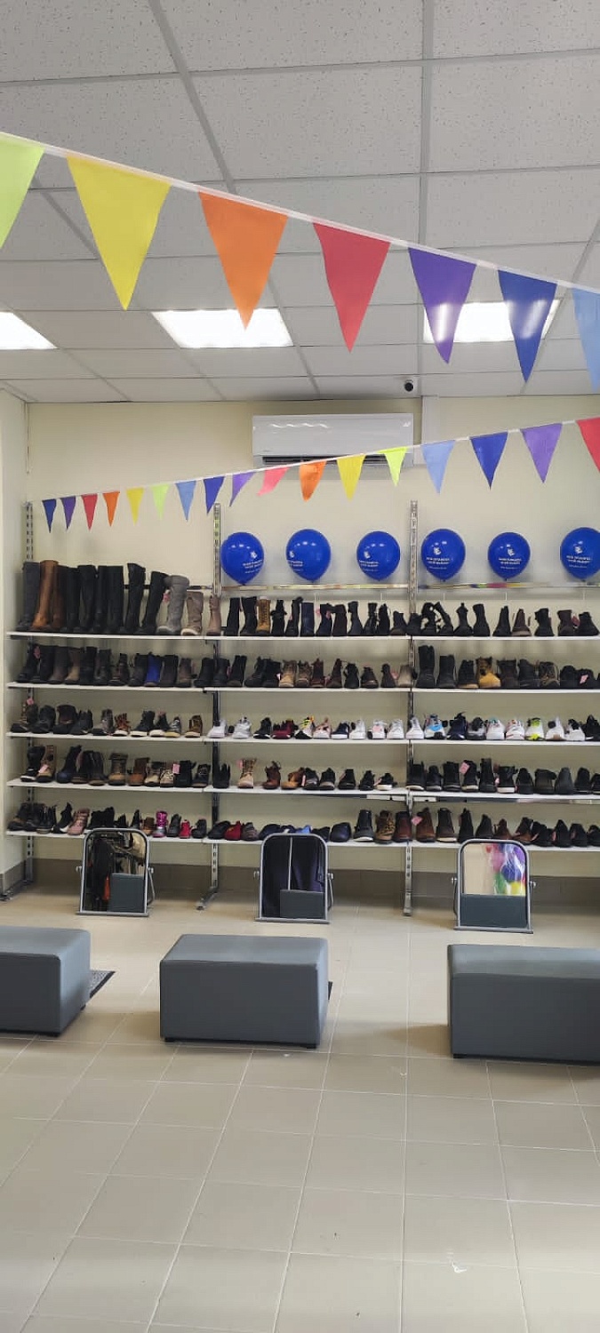 Мы открылись в г. Санкт-Петербург, Кондратьевский пр-т, 52! Ждём Вас в гости!