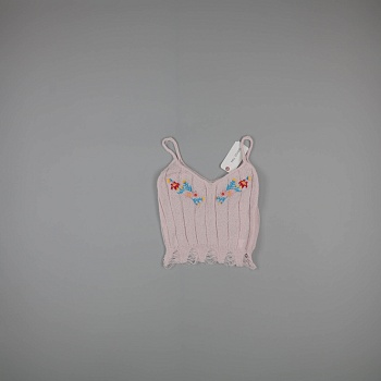 кроп-топ MILL STUDIO