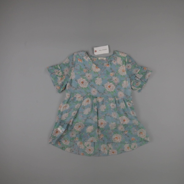 туника MILL STUDIO