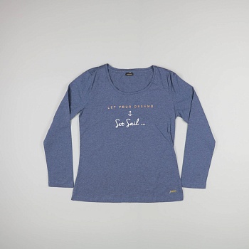 лонгслив Lascana