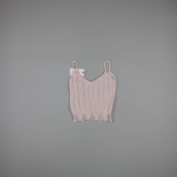 кроп-топ MILL STUDIO