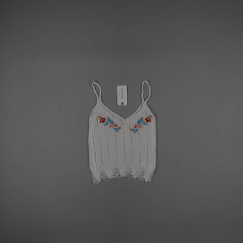 кроп-топ MILL STUDIO