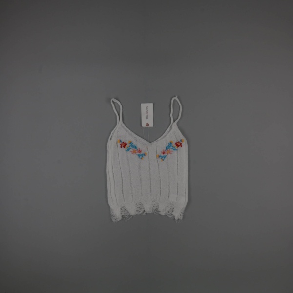 кроп-топ MILL STUDIO