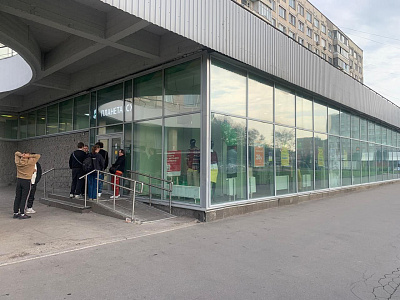 г. Санкт-Петербург, Народная улица, д. 2, литера А