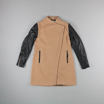 пальто Stradivarius