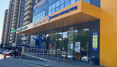 г. Воронеж, ул. 9 января, д. 233/34